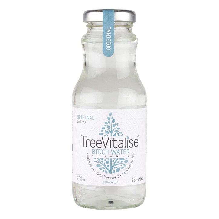 TreeVitalise Birch Water Original 250ml