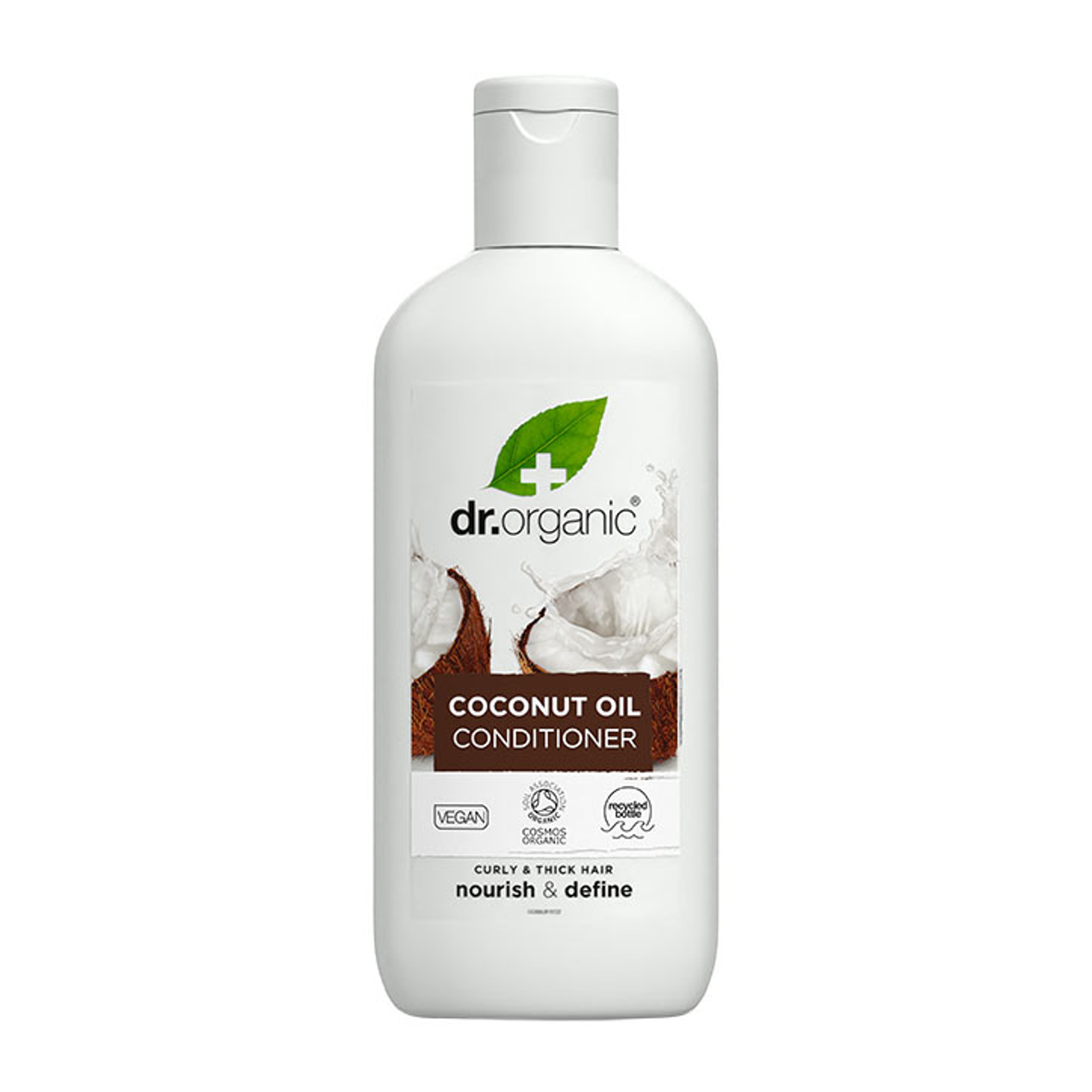 Dr Organic Virgin Coconut Oil Conditioner Holland & Barrett