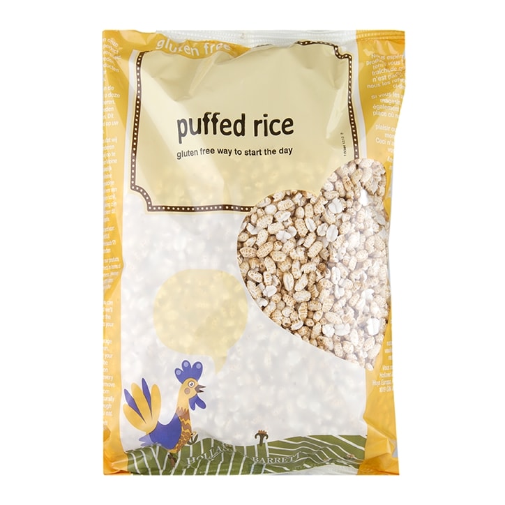 Holland & Barrett Gluten Free Plain Puffed Rice 200g