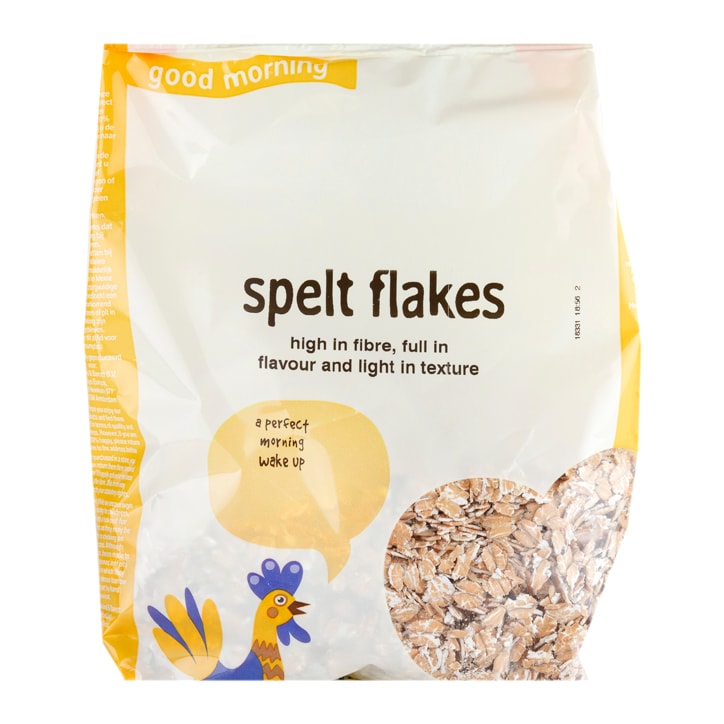 Holland & Barrett Spelt Flakes 200g
