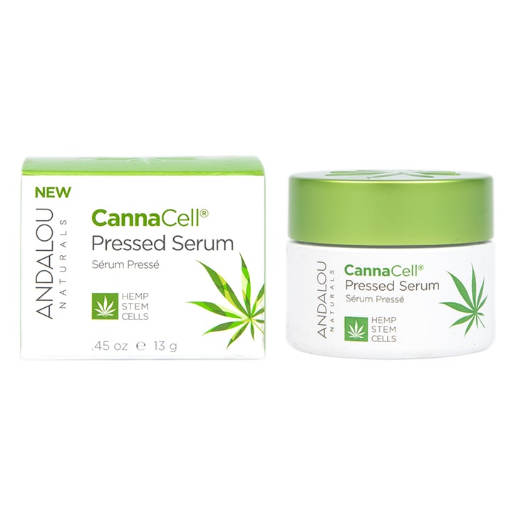 Andalou CannaCell Pressed Serum 13g