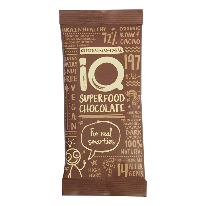 iQ Chocolate Original 35g