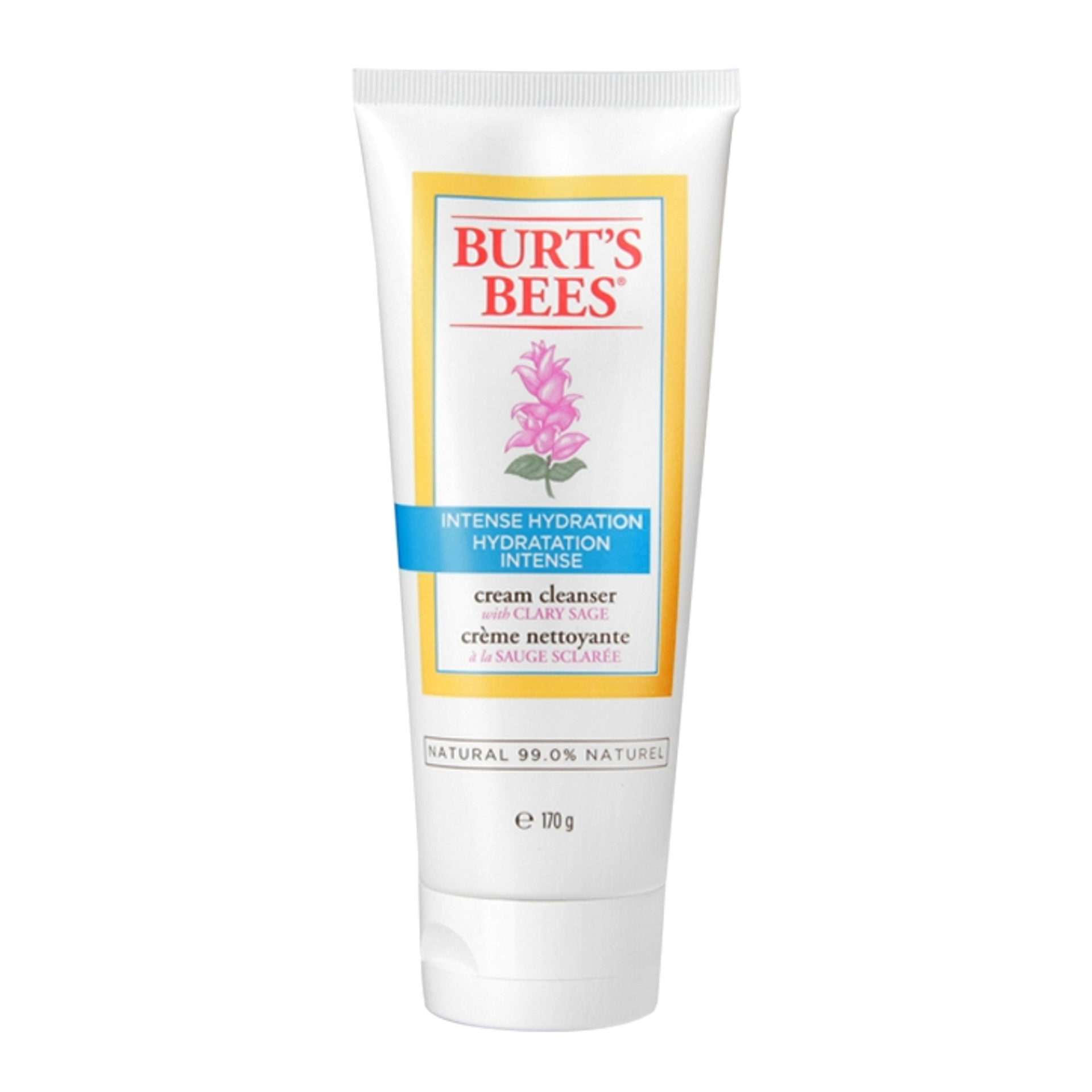 Burt's Bees Intense Hydration Cream Cleanser Holland & Barrett