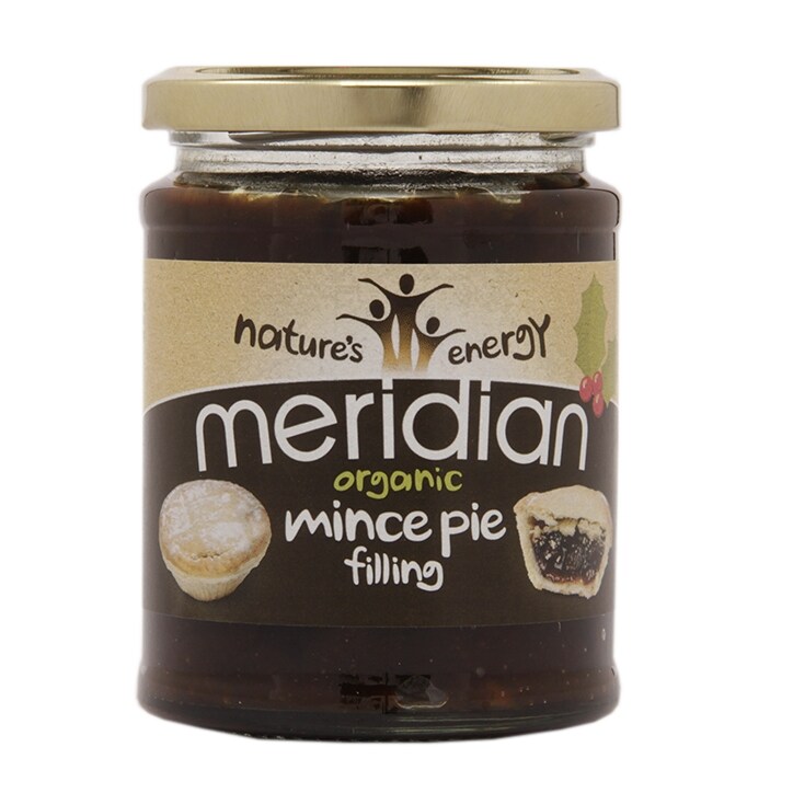 Meridian Organic Mince Pie Filling