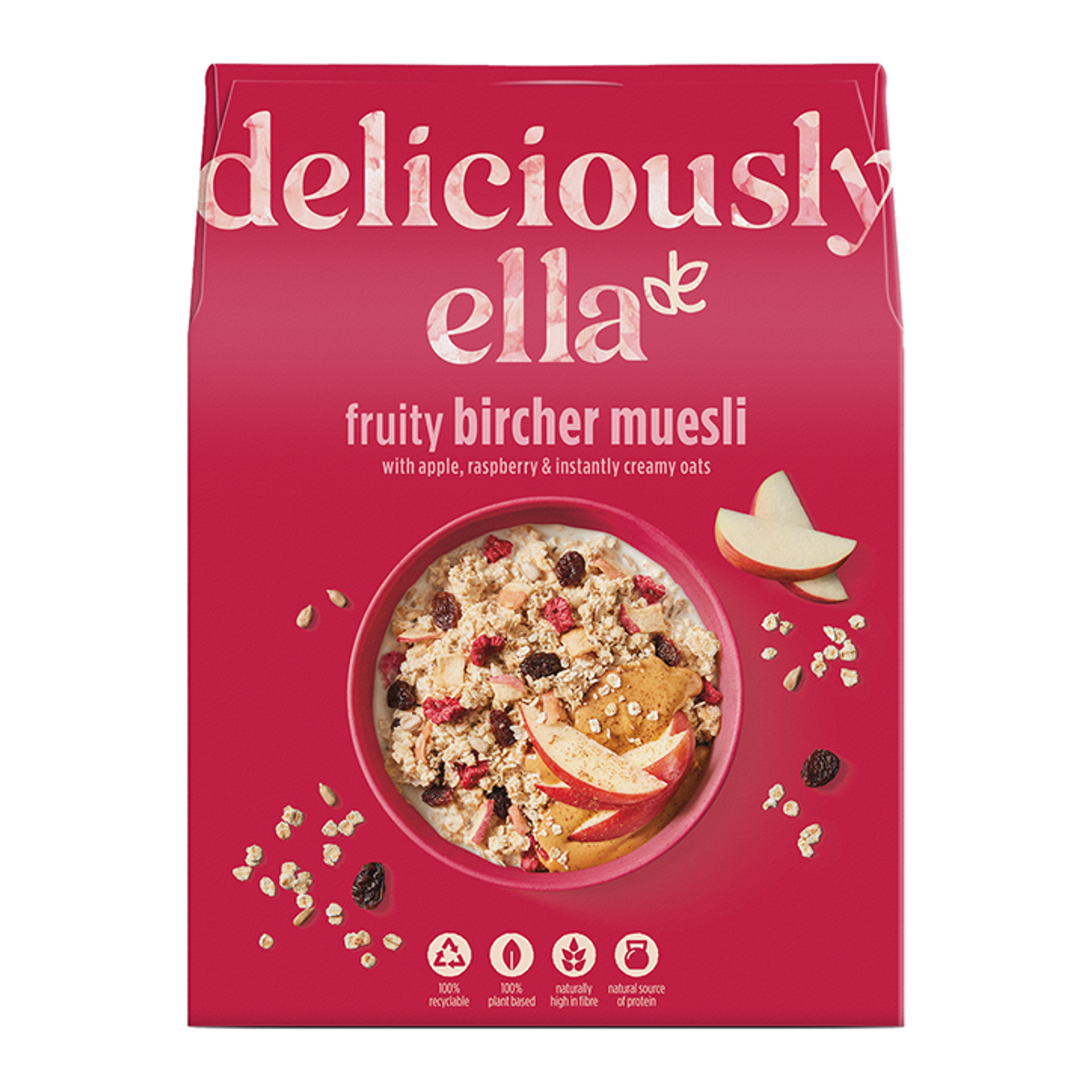 Deliciously Ella Bircher Muesli Holland & Barrett