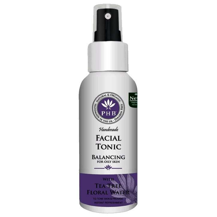 PHB Balancing Face Tonic 100ml