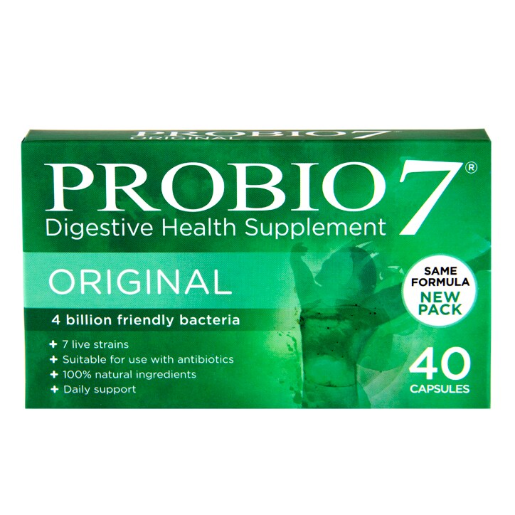 Probio 7 40 Capsules