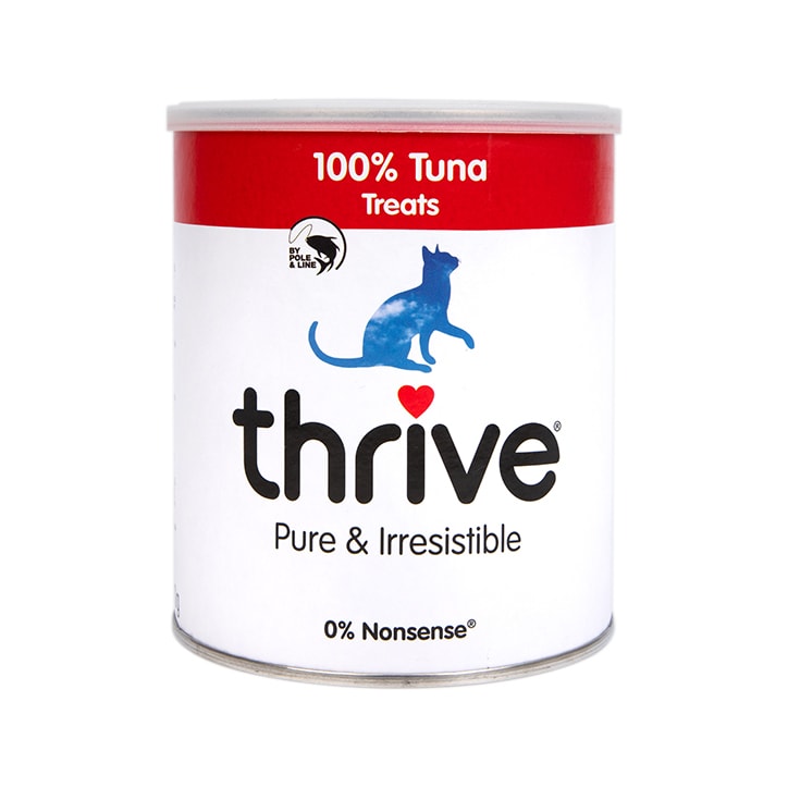 Thrive 100% Tuna Cat Treats 180g