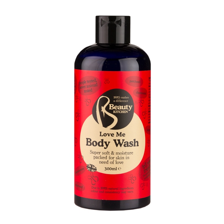 Beauty Kitchen Love Me Caring & Anti-Ageing Body Wash 300ml