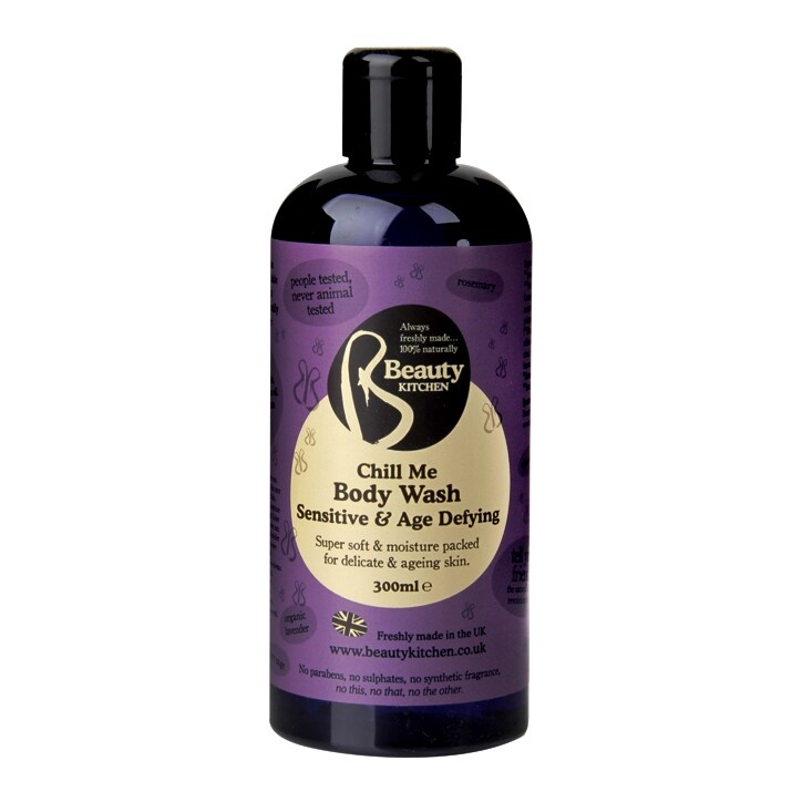 Beauty Kitchen Chill Me Sensitive & Age Defying Body Wash 300ml