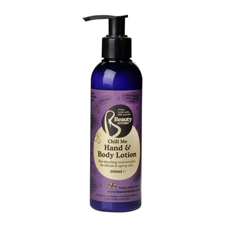 Beauty Kitchen Chill Me Hand & Body Lotion 200ml