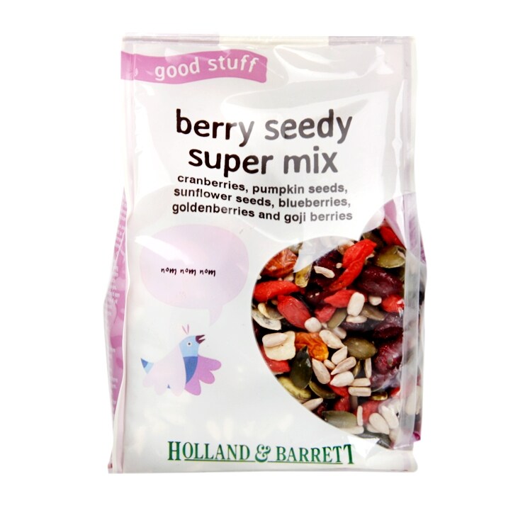 Holland & Barrett Berry & Seed Mix 250g
