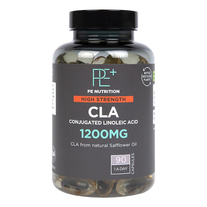 Holland & Barrett Mega Strength CLA 90 Softgel Capsules 1500mg