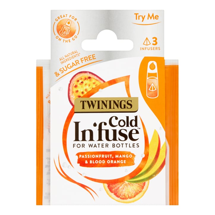 Twinings Infuse Passionfruit, Mango & Orange 7.5g