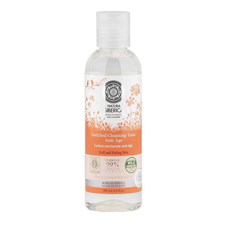 Natura Siberica Cleansing Tonic Anti-Age 200ml