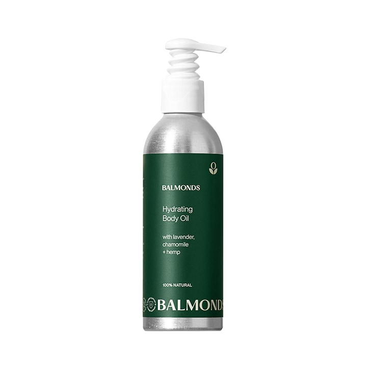 Balmonds Bath & Body Oil 200ml