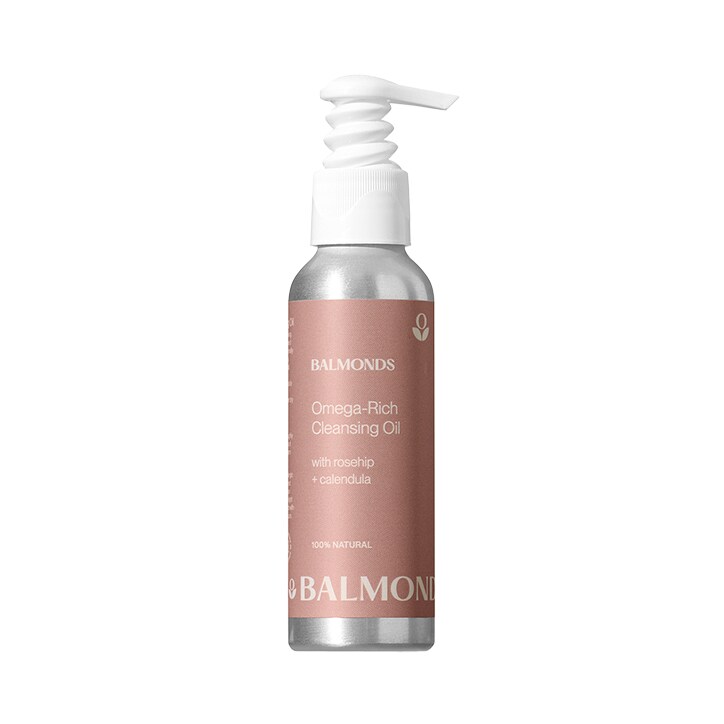 Balmonds Omega Rich Cleansing Oil 200ml
