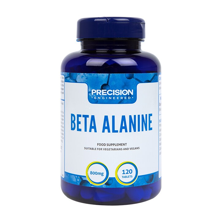 Precision Engineered Beta Alanine 120 Tablets