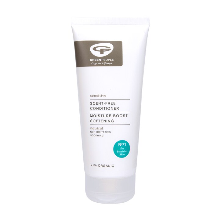 Green People Scent Free Conditioner 200ml