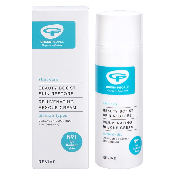 Green People Beauty Boost Skin Restore 50ml