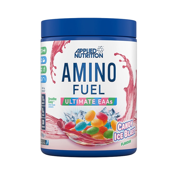 Applied Nutrition Amino Fuel Candy Ice Blast 390g