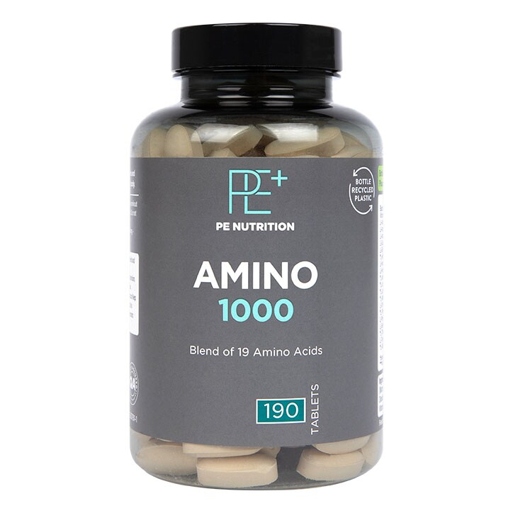 Precision Engineered Amino 1000mg 190 Tablets