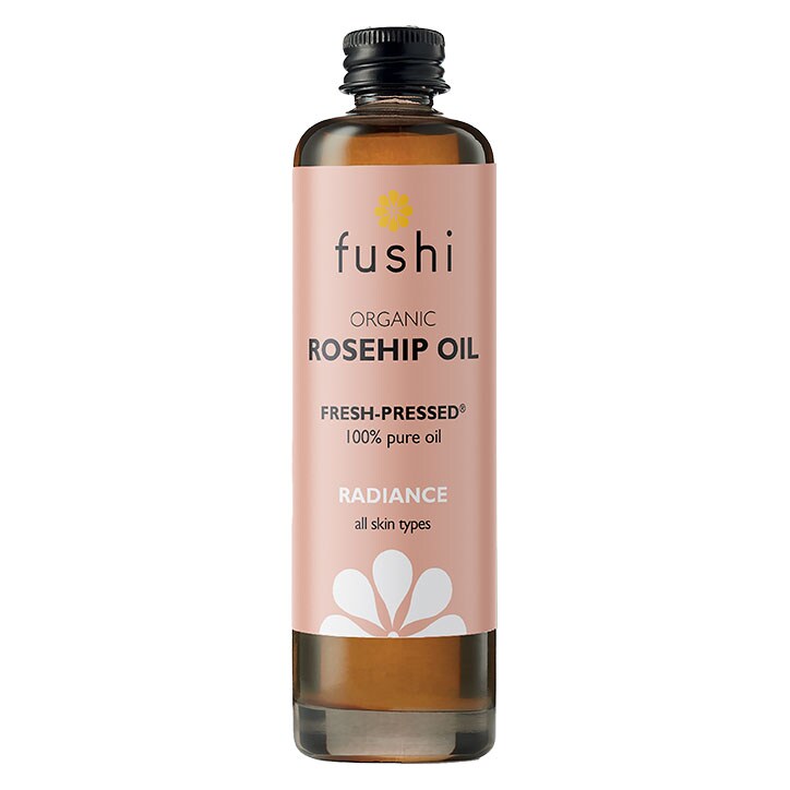 Fushi Organic Rosehip Oil 100ml