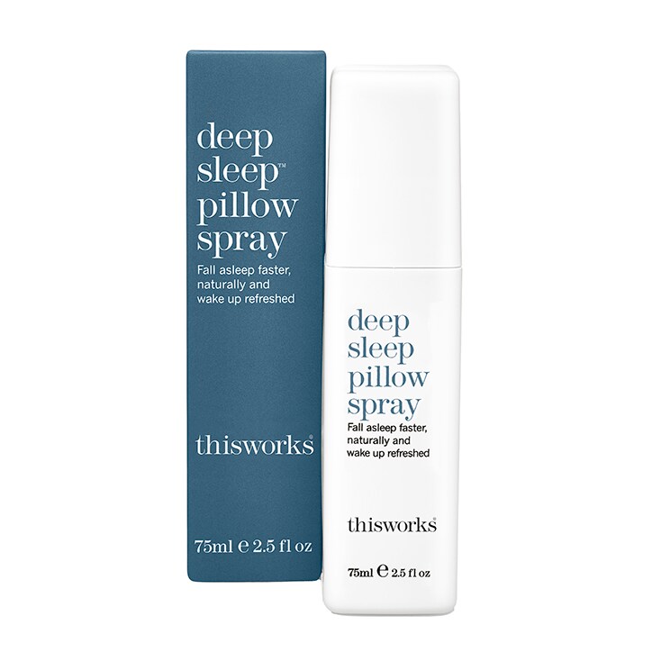 This Works Deep Sleep Pillow Spray