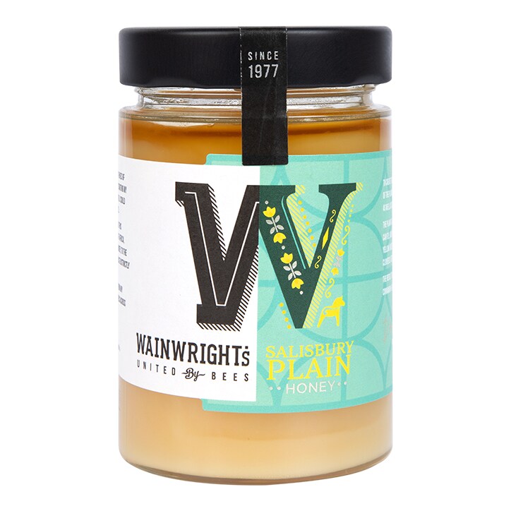 Wainwright's Salisbury Plain Honey 380g