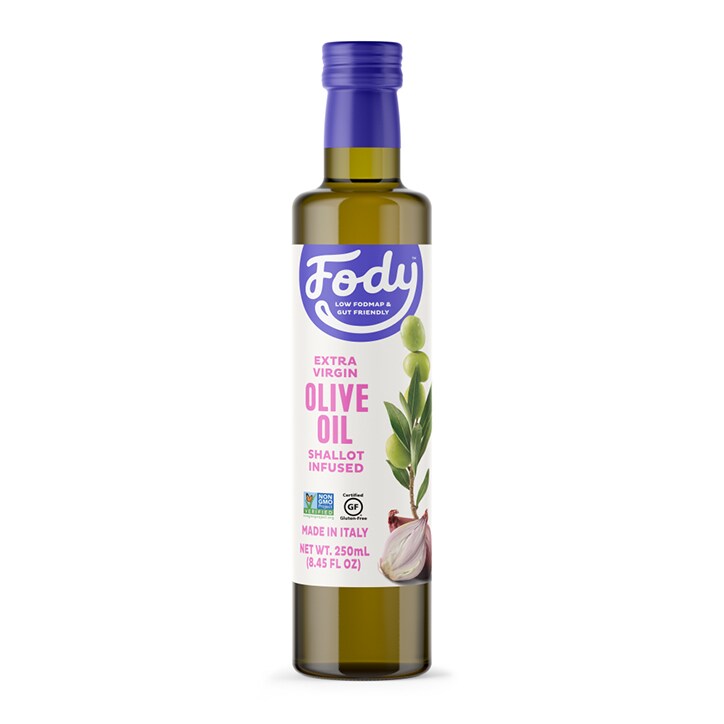 Fody Shallot Infused Italian Olive Oil 250ml