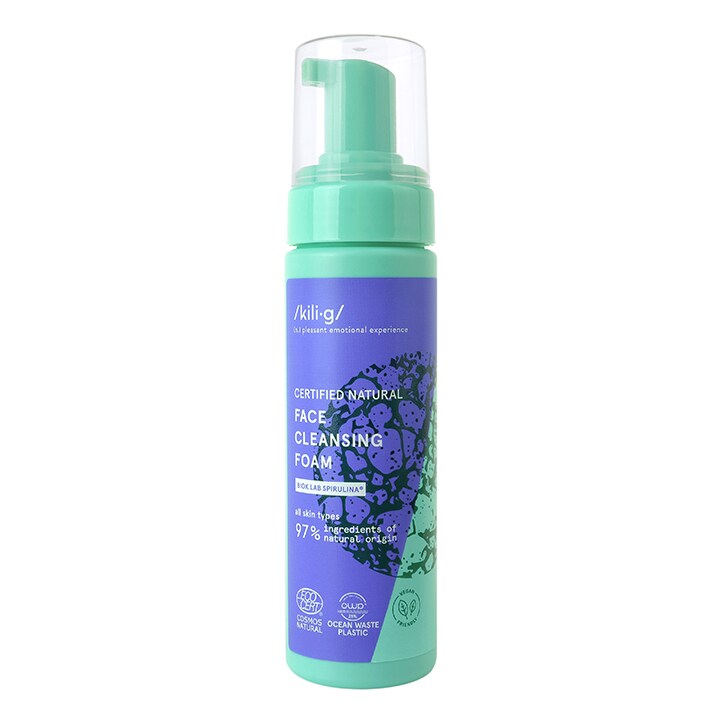 Kilig Face Cleansing Foam