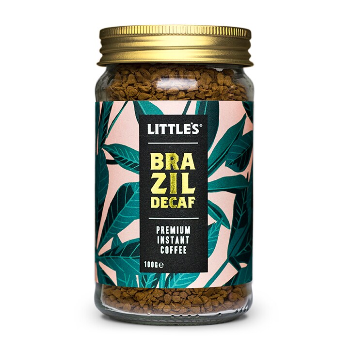 Little's Coffee Brazillian Decaf 100g