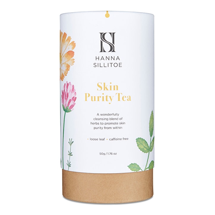 Hanna Sillitoe Skin Purity Tea 50ml
