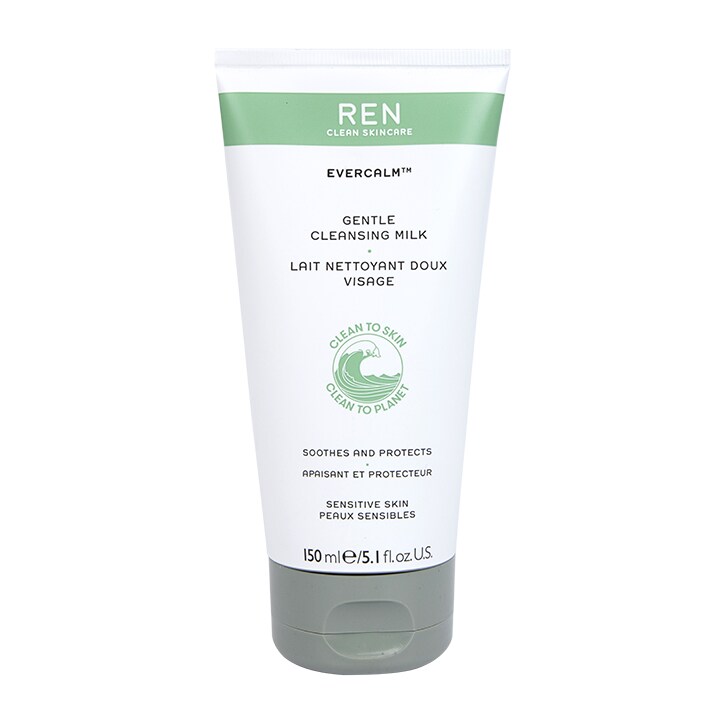 REN Evercalm Gentle Cleansing Milk