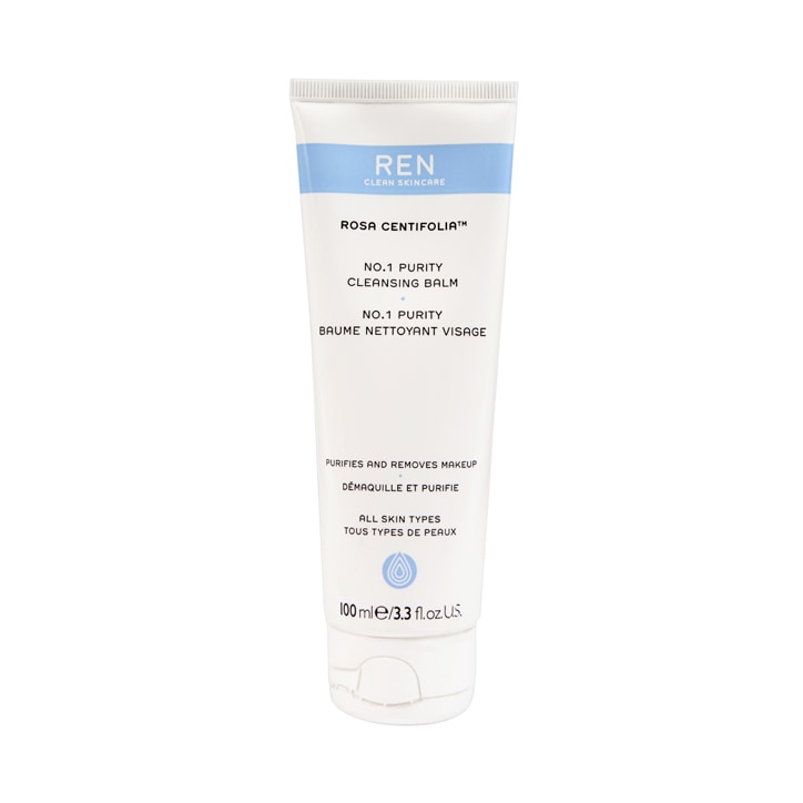 REN Rosa Centifolia No.1 Purity Cleansing Balm