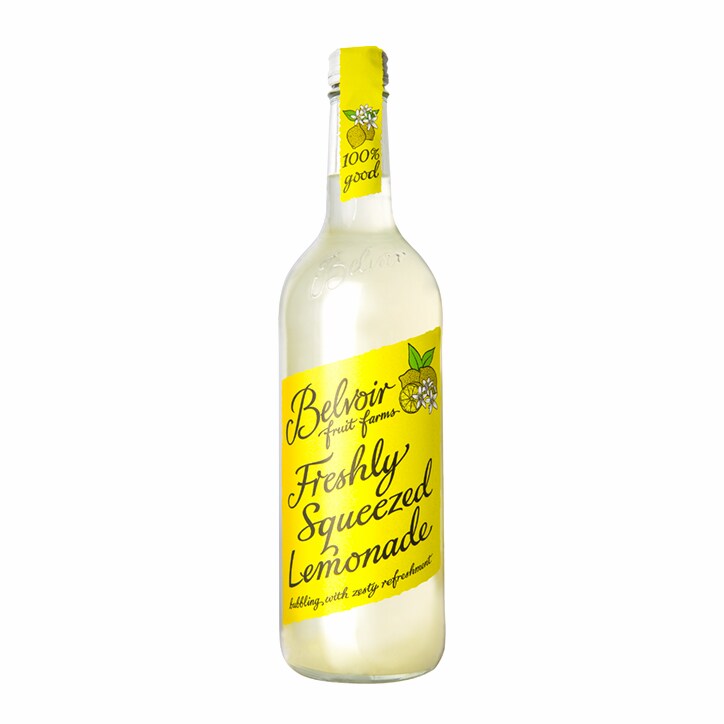 Belvoir Freshly Squeezed Lemonade 750ml