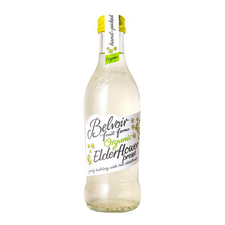 Belvoir Elderflower Presse - Organic 250ml