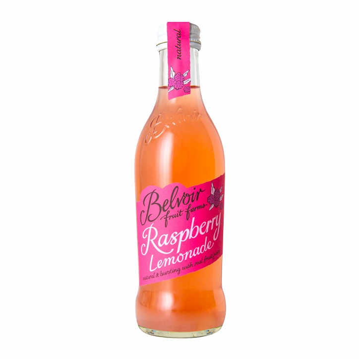Belvoir Raspberry Lemonade Presse 250ml