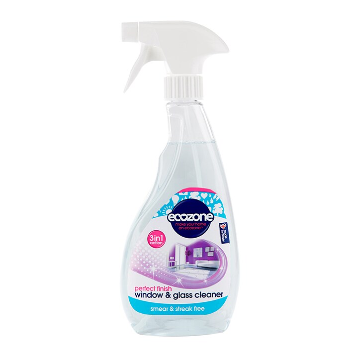 Ecozone Window & Glass Spray 500ml