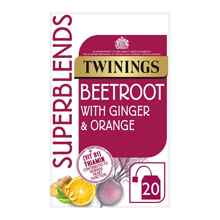Twinings Superblends Beetroot 40g