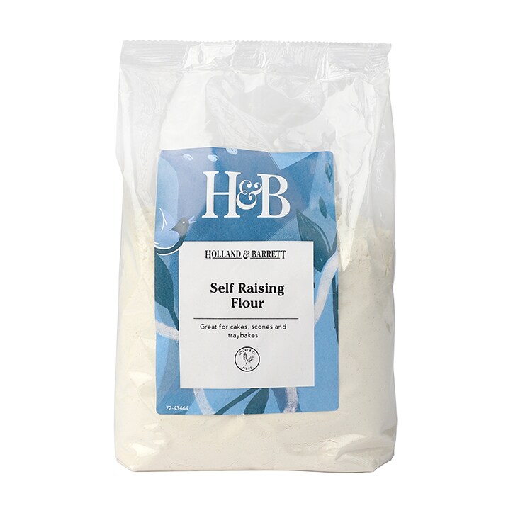 Holland & Barrett Self Raising Flour 500g