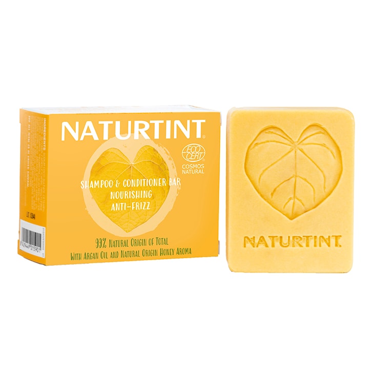 Naturtint 2in1 Shampoo & Conditioning Bar - Nourishing