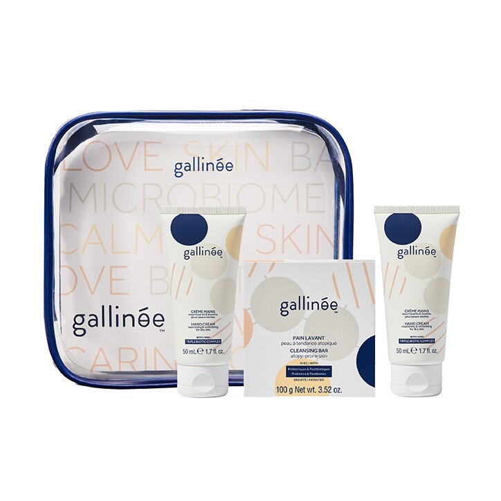 Gallinée The Caring Set