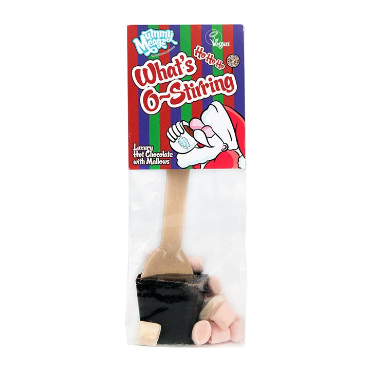 Mummy Meagz Vegan What's O-Stirring Hot Chocolate 45g