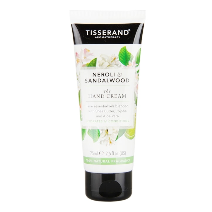Tisserand The Hand Cream Neroli & Sandalwood 75ml