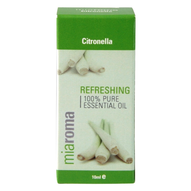 Miaroma Citronella Pure Essential Oil 10ml
