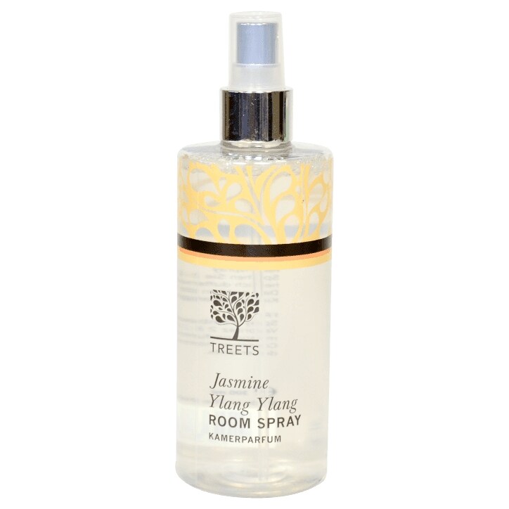 Treets Jasmine & Ylang Ylang Room Spray 300ml