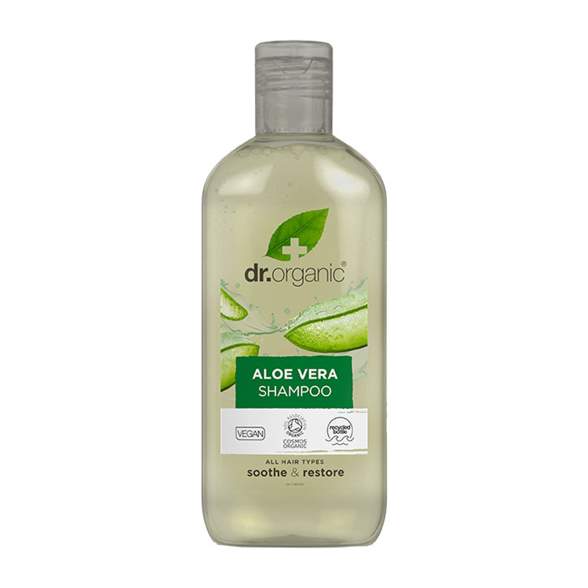 Dr Organic Aloe Vera Shampoo Holland & Barrett