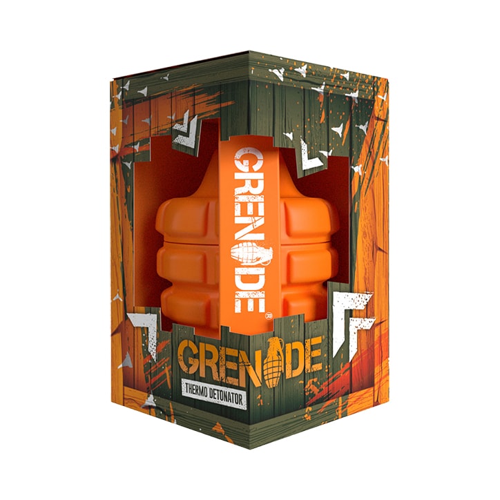 5 Day Grenade thermo detonator pre workout for Build Muscle