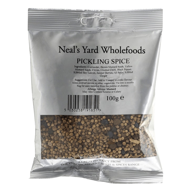 The Vital Ingredient Pickling Spice 100g